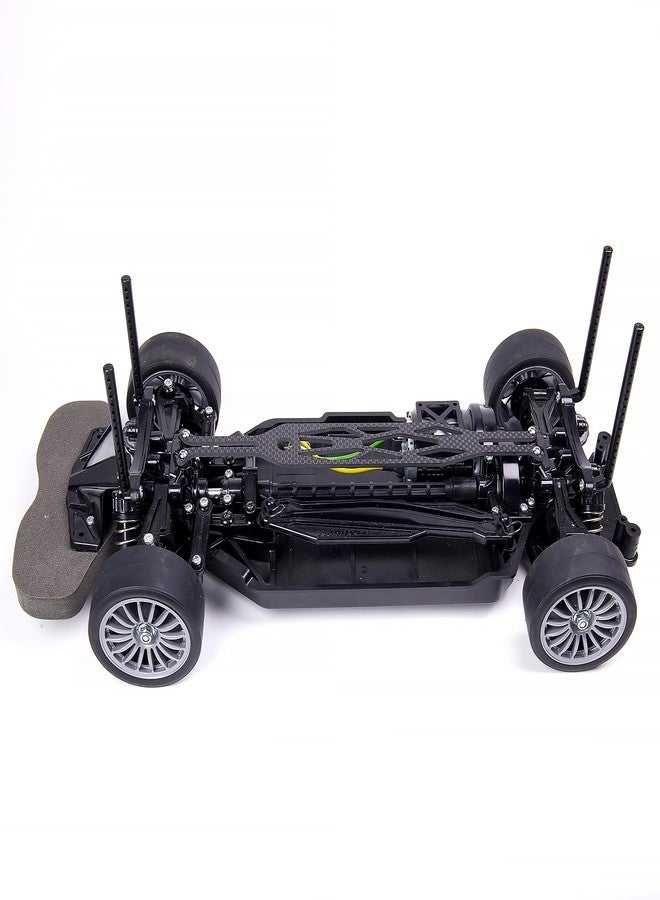 TOOMOD Carbon Fiber Upper Top Deck for Tamiya TT-02 TT-02B RC On-Road Off-Road Car Chassis Upgrades Parts - Image 3